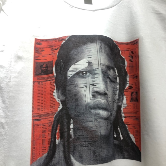 Meek Mill T shirt - Picture 2 of 3